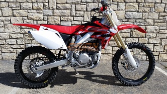 SSR Motorsports SR250S